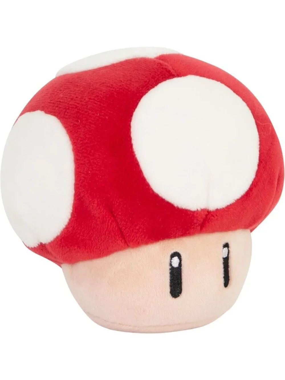 Super Mario Power Up Plush - Cute 3 Inch Collectible Stuffed Toy, Soft & Fun